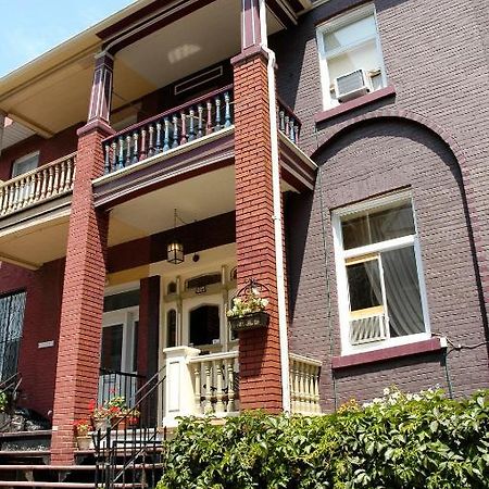 Jade Blue B&B Montréal Buitenkant foto