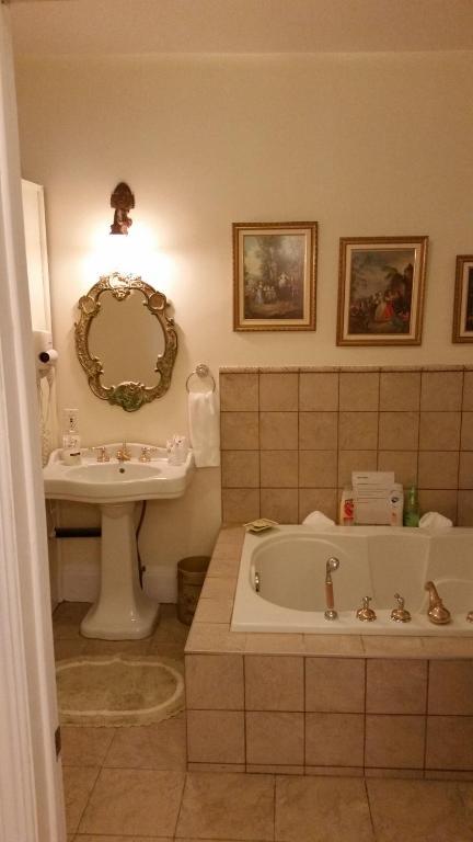 Jade Blue B&B Montréal Kamer foto