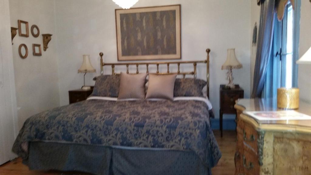 Jade Blue B&B Montréal Kamer foto