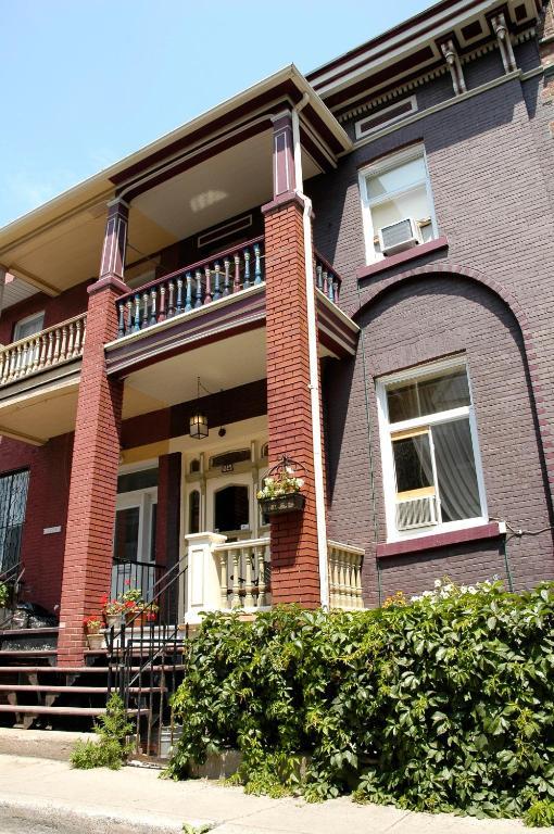 Jade Blue B&B Montréal Buitenkant foto